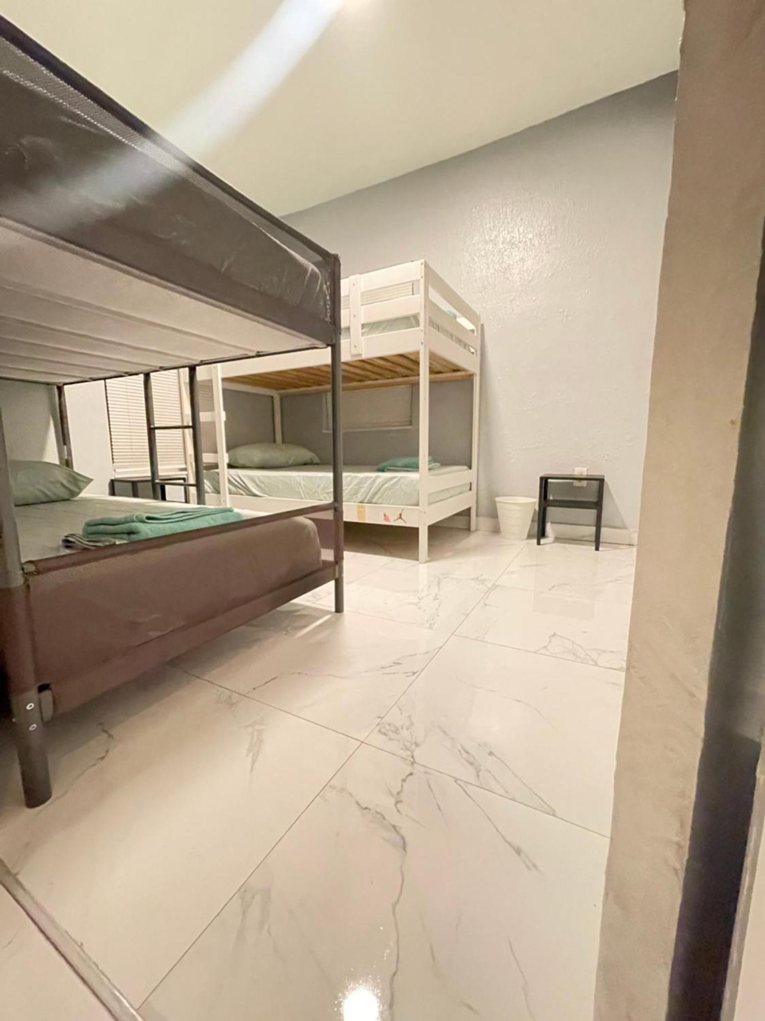 Ludge By Miami Airport Hostel Exterior foto
